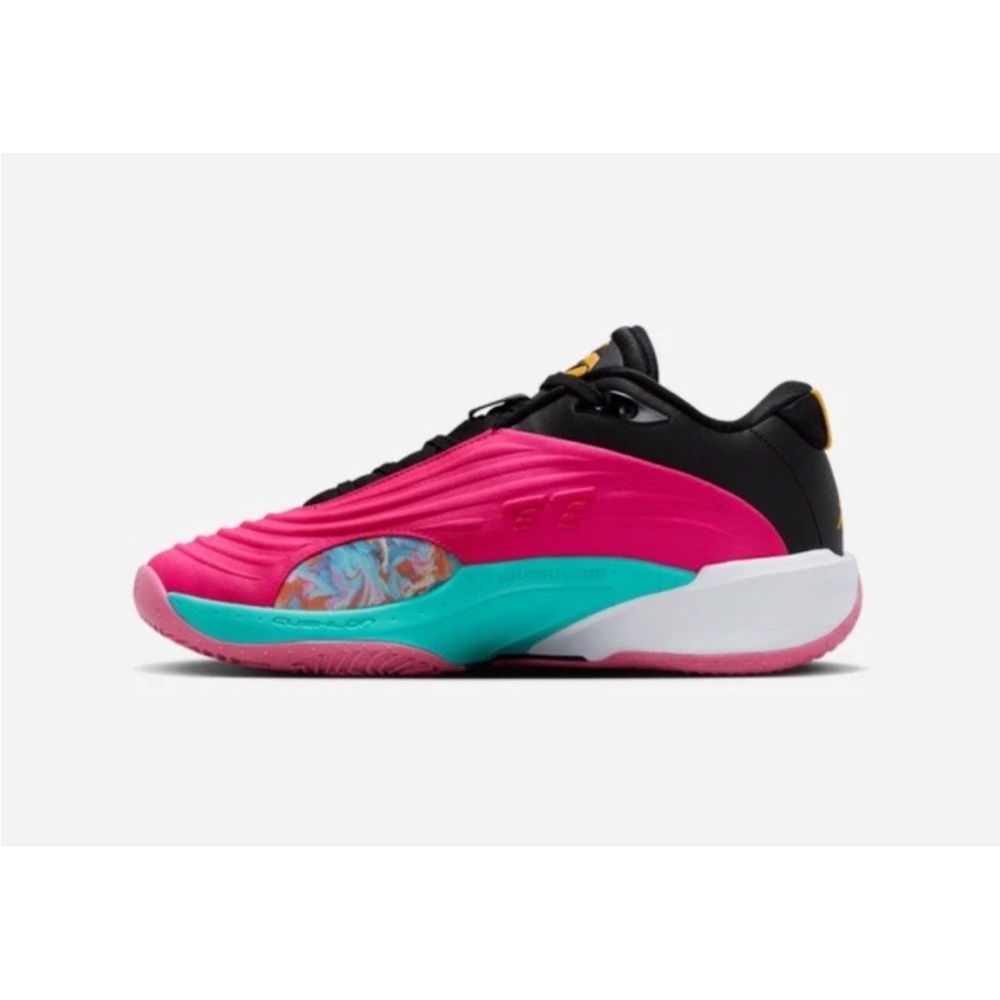 Jordan Luka 3 Basketball Shoes Men’s Size 11 Pink Prime Black FQ1284 600 NIHOB - Picture 6 of 12